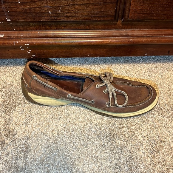 Sperry Billfish 3-eye boat shoe size 10.5 - Picture 3 of 4